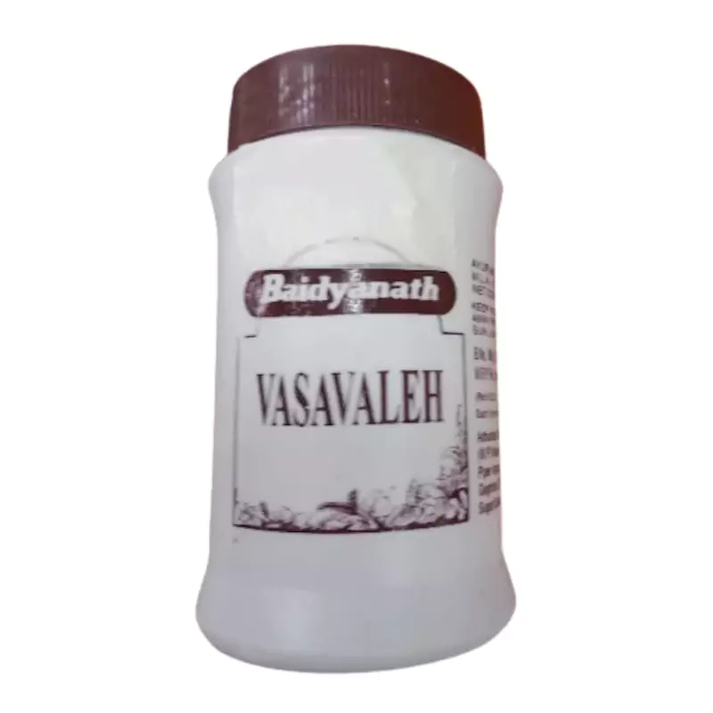 Baidyanath Jhansi Vasavaleha, 100 g-1.webp